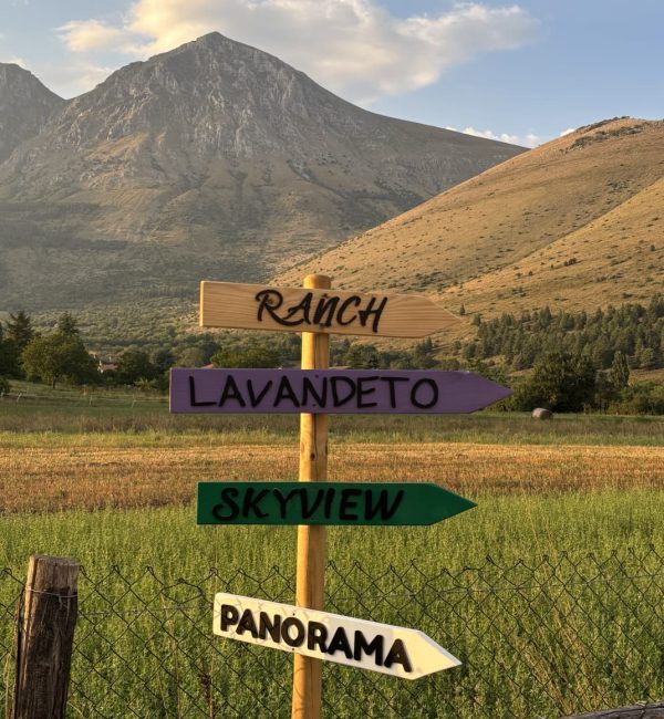 cartelli glamping